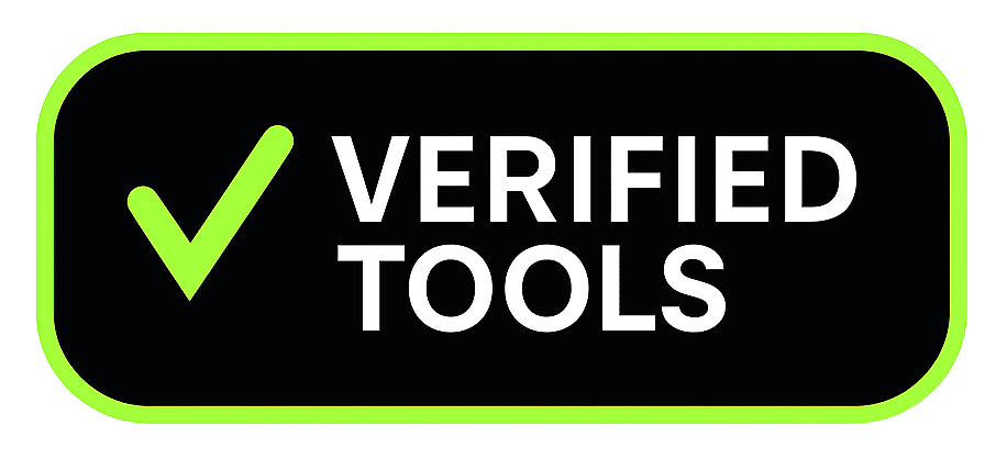 Verified Tools